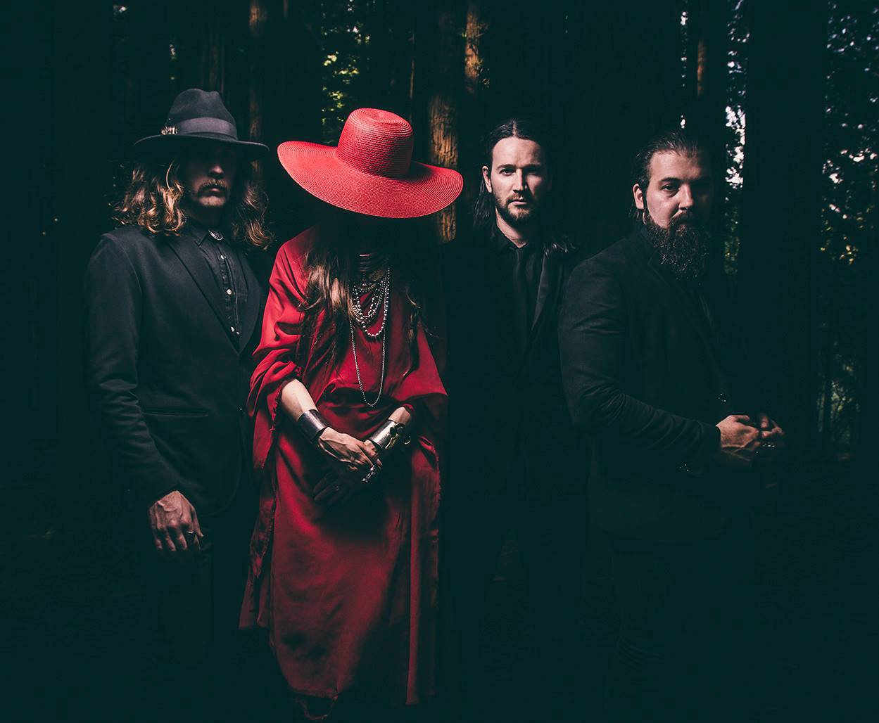 Watch late night with the devil. Devil electric band. devil electric.