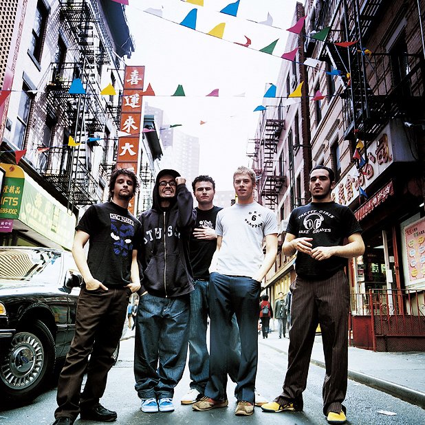 Glassjaw music, videos, stats, and photos Last.fm