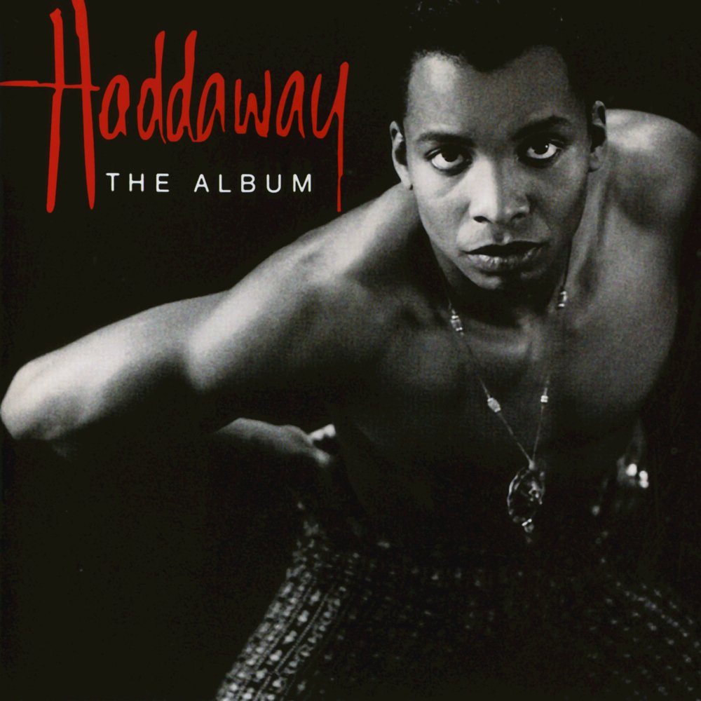 Albums - What Is Love — Haddaway | Last.fm