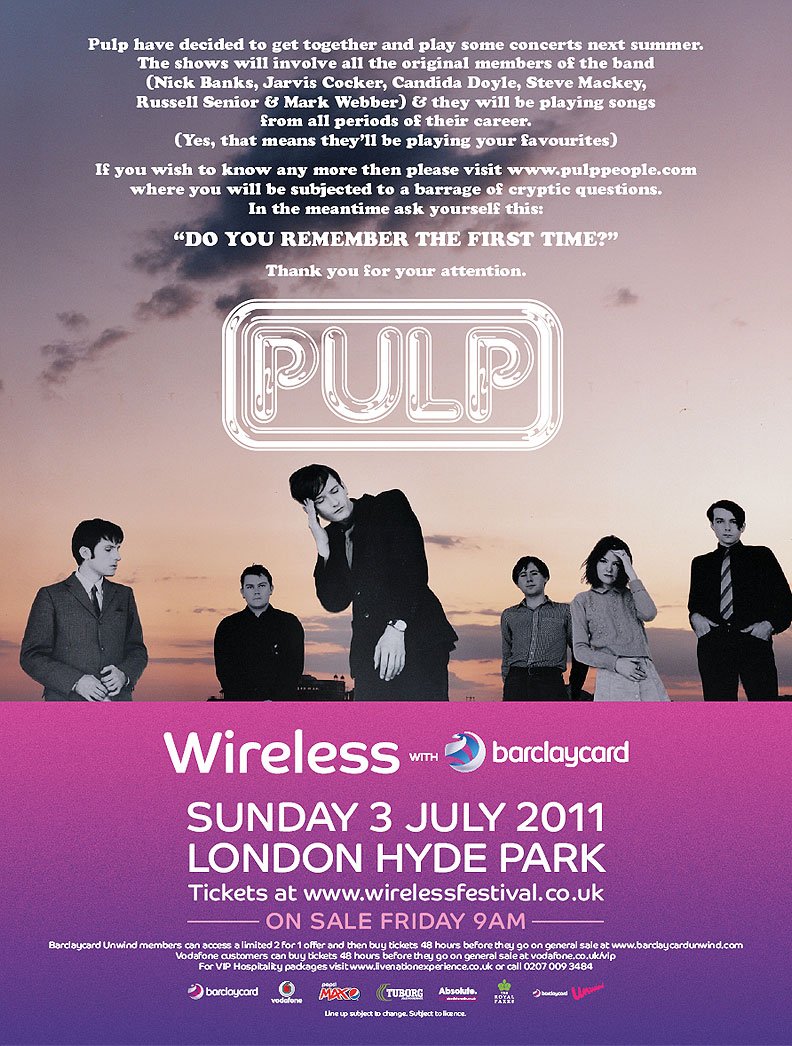 Wireless Festival 2011 Im Hyde Park London Am 1 Jul 2011 Last Fm