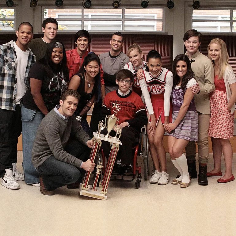 Glee Cast music, videos, stats, and photos | Last.fm
