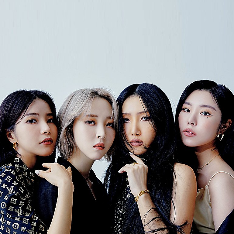 MAMAMOO music, videos, stats, and photos Last.fm