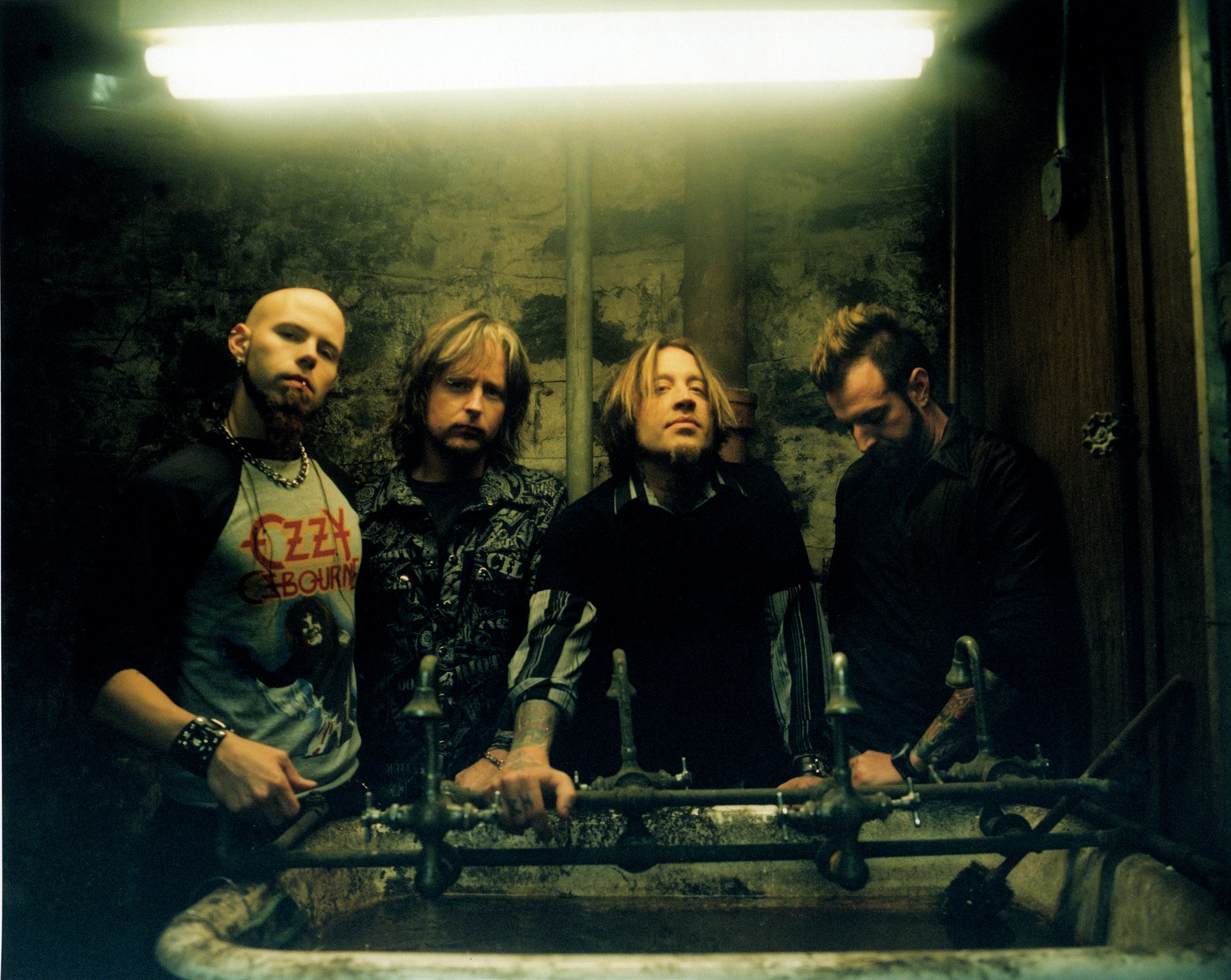 Drowning Pool music, videos, stats, and photos Last.fm