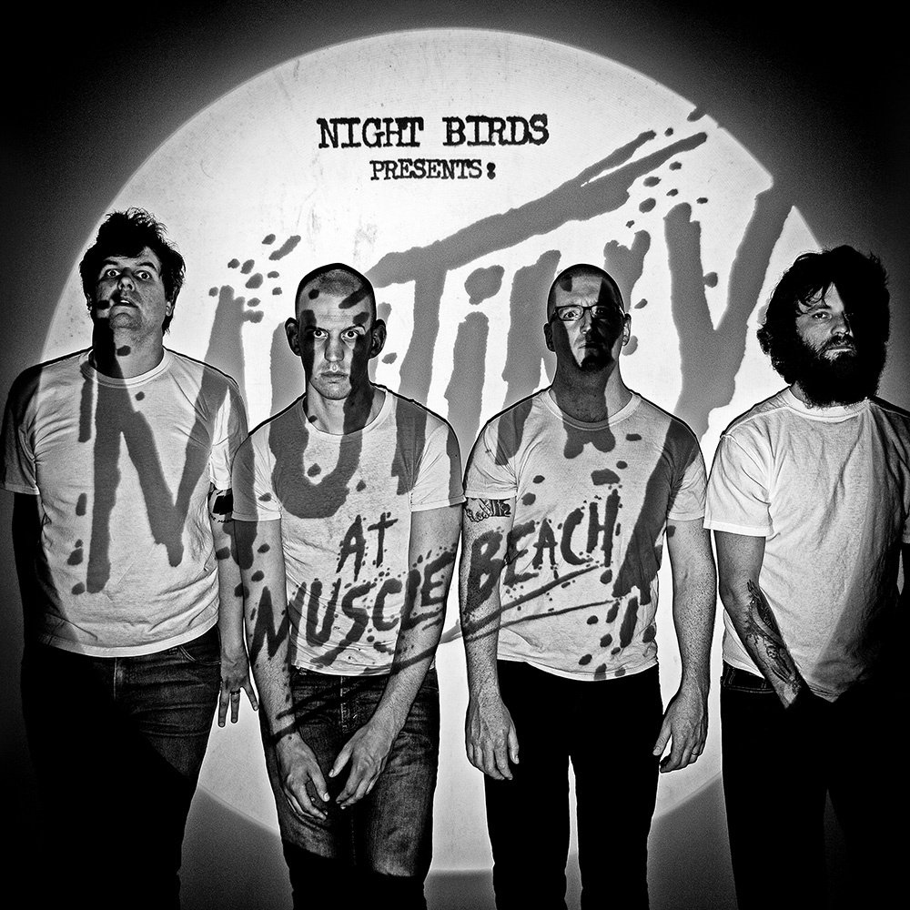 The night birds. The night birds. The night birds. Группа shakatak. Neon gray.