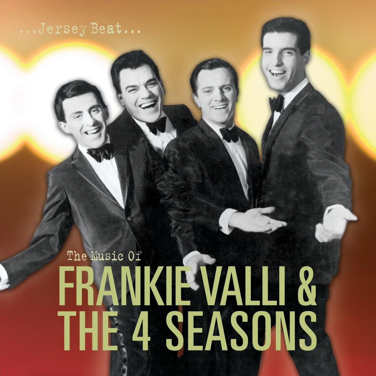 Frankie Valli / The Four Seasons : Oh What A Night CD 