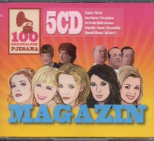 100 ORIGINALNIH PJESAMA — Magazin | Last.fm