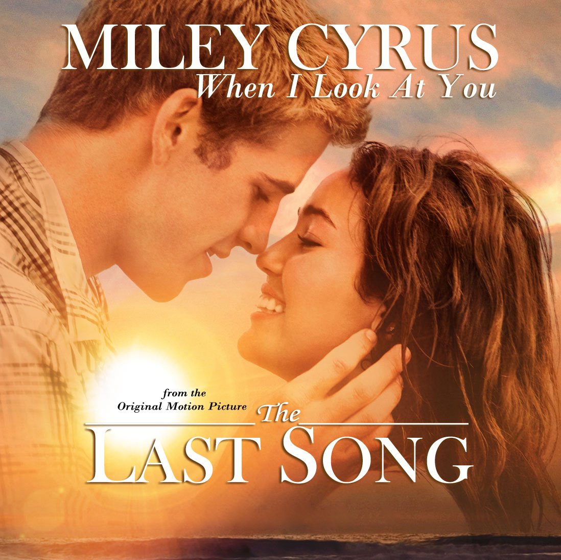 Miley Cyrus When I Look At You Tekst When I Look At You — Miley Cyrus | Last.fm