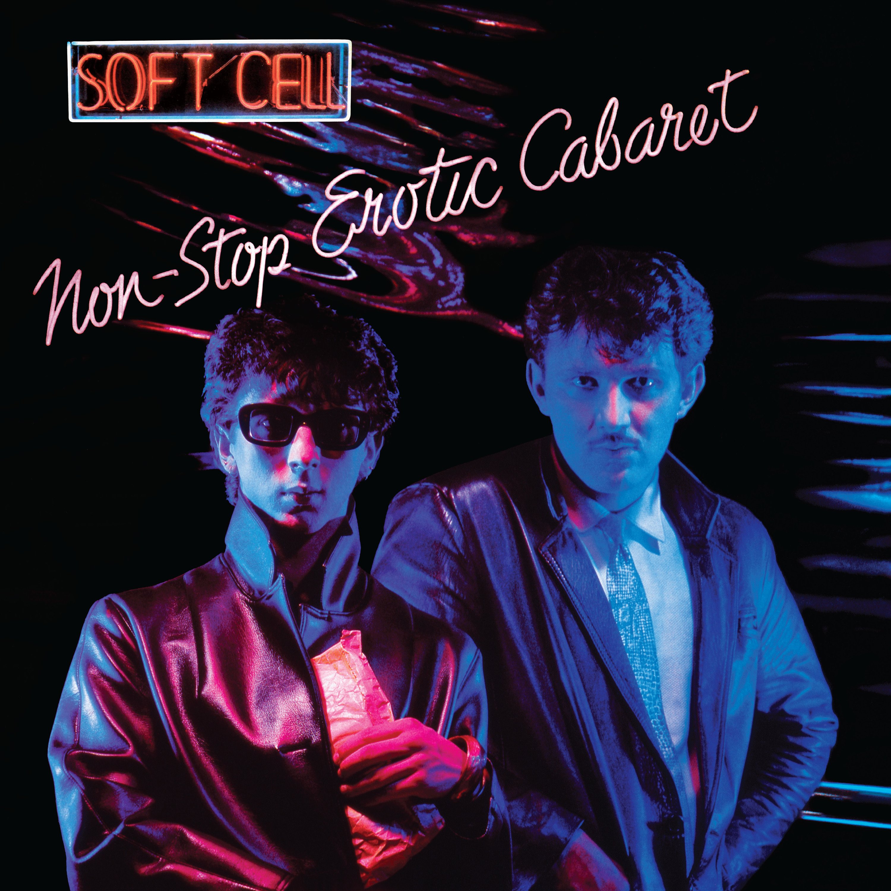 Last cell. Soft Cell Tainted Love United Kingdom 1981 мрз.