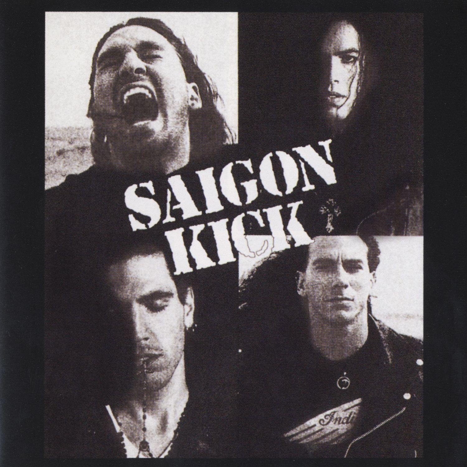 Down by the Ocean - Saigon Kick Last.fm.