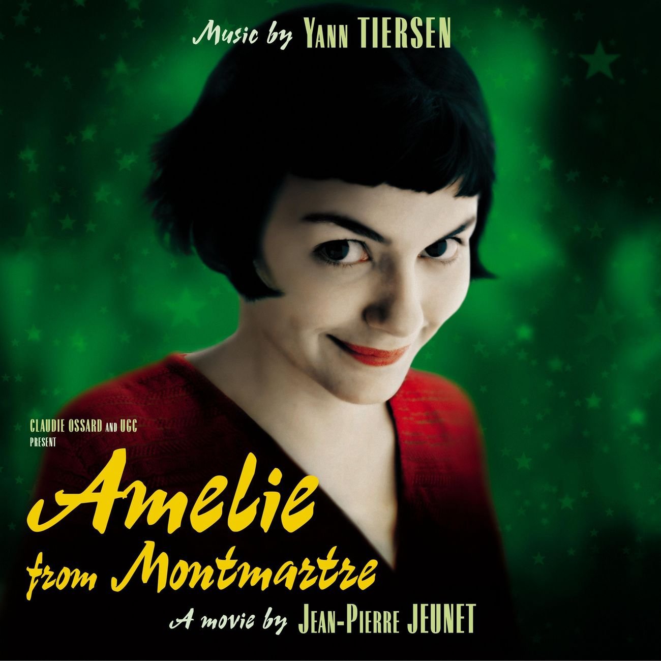 Amelie From Montmartre (Original SoundTrack) — Yann Tiersen | Last.fm