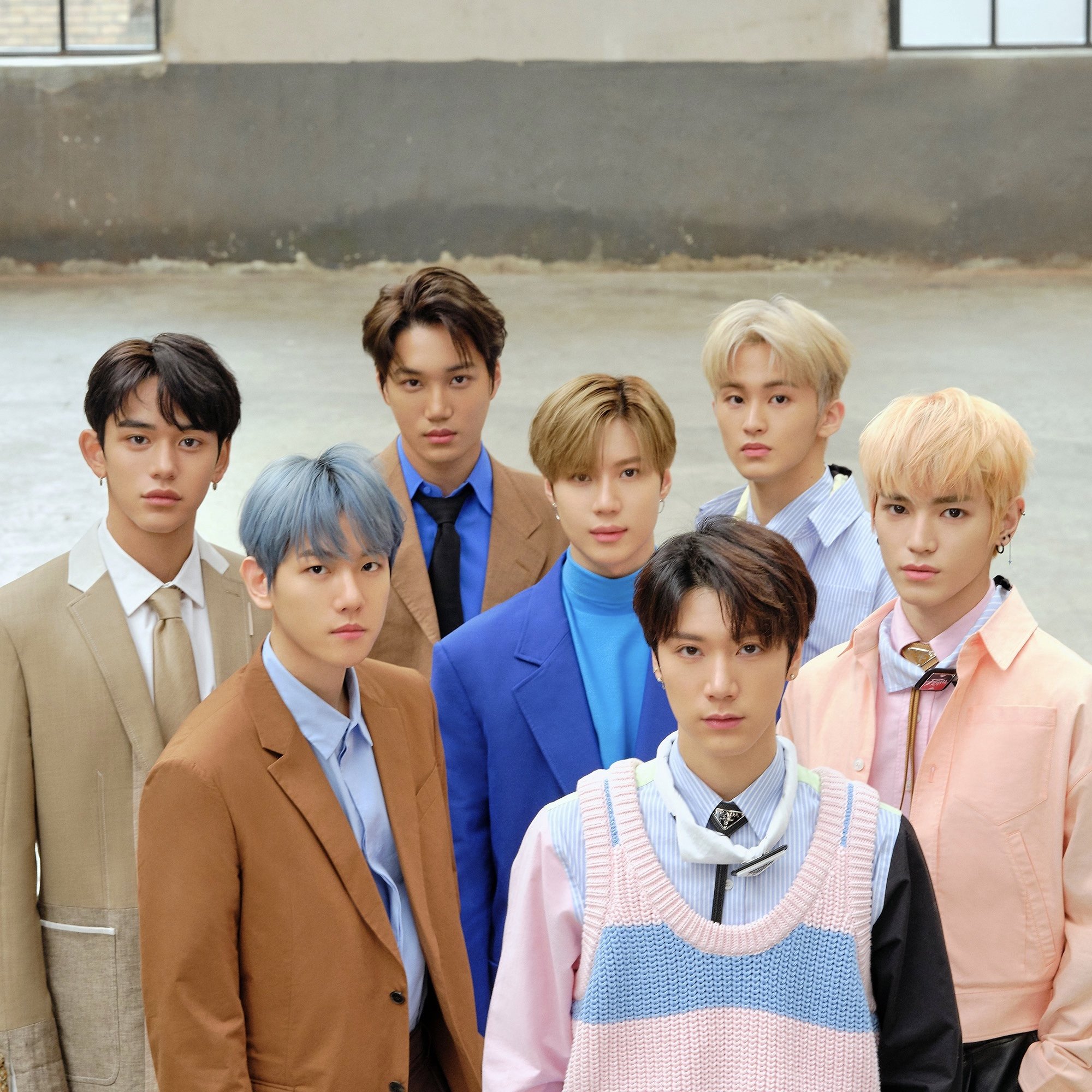 SuperM music, videos, stats, and photos Last.fm