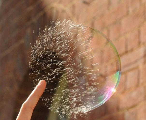 Что находится внутри мыльного пузыря thorn_in_bubble Müzik Profili Last.fm