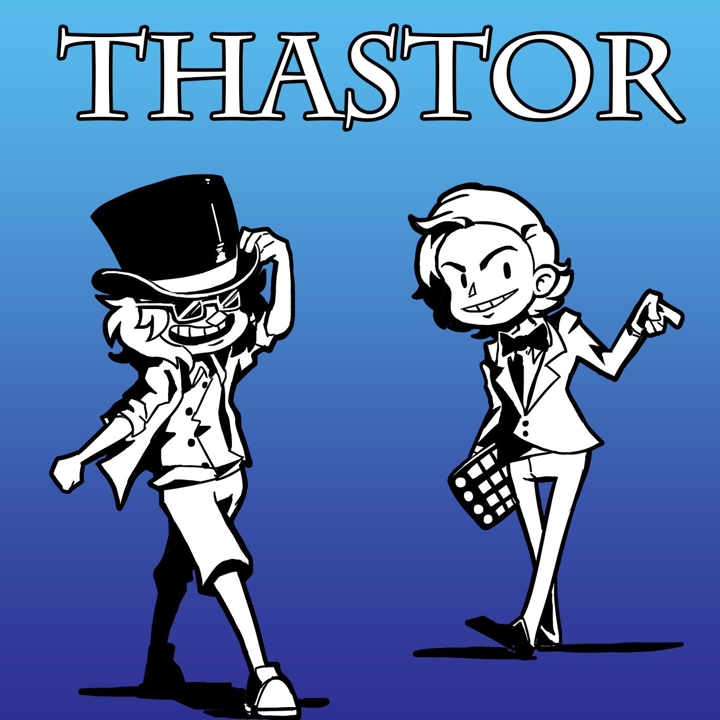 Thastor Cover Image