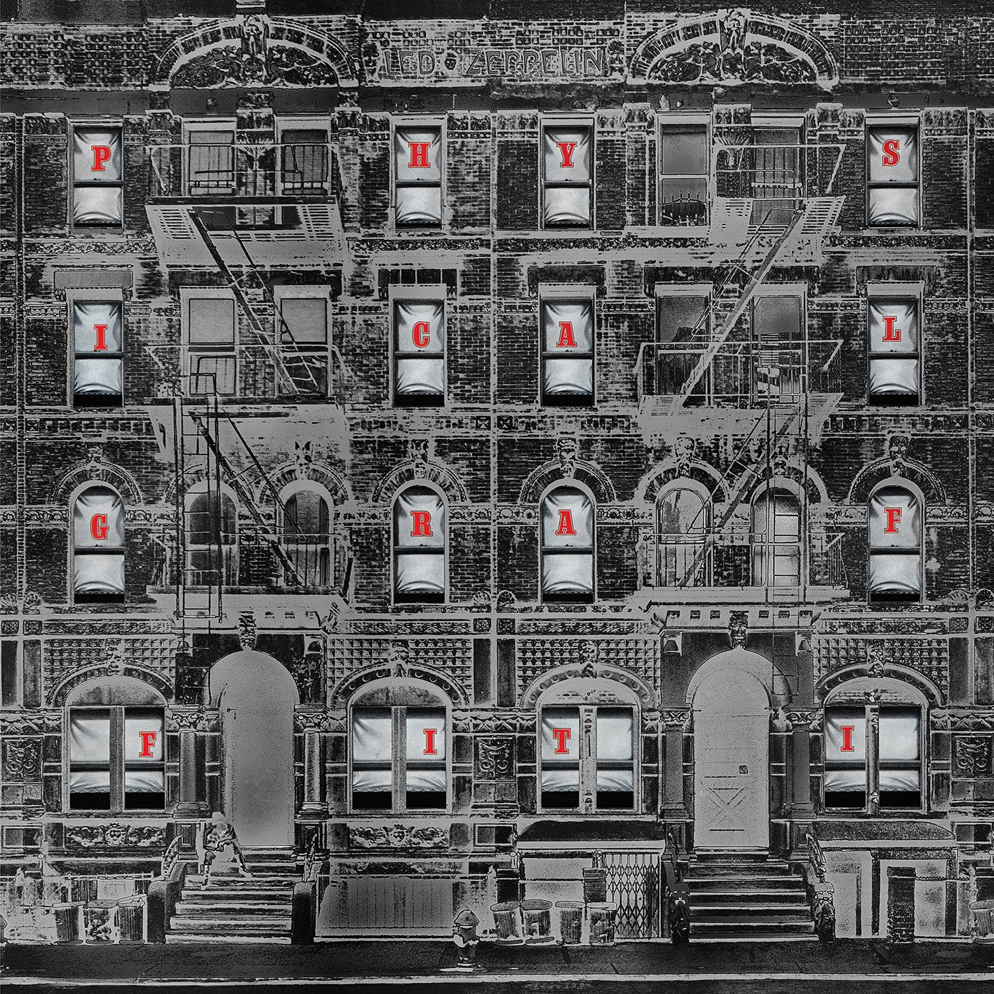 Physical Graffiti (Deluxe Edition) — Led Zeppelin Last.fm