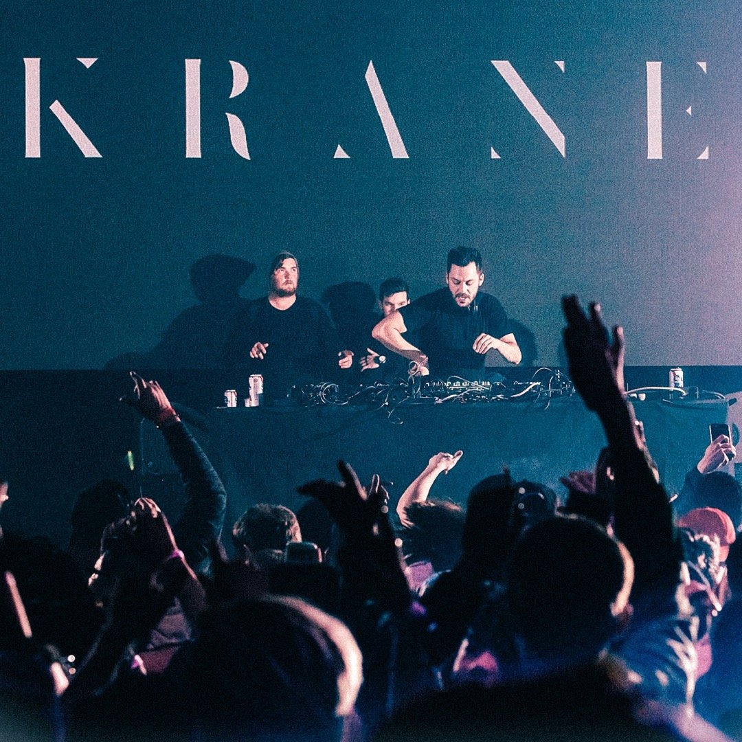 Krane Cover Image
