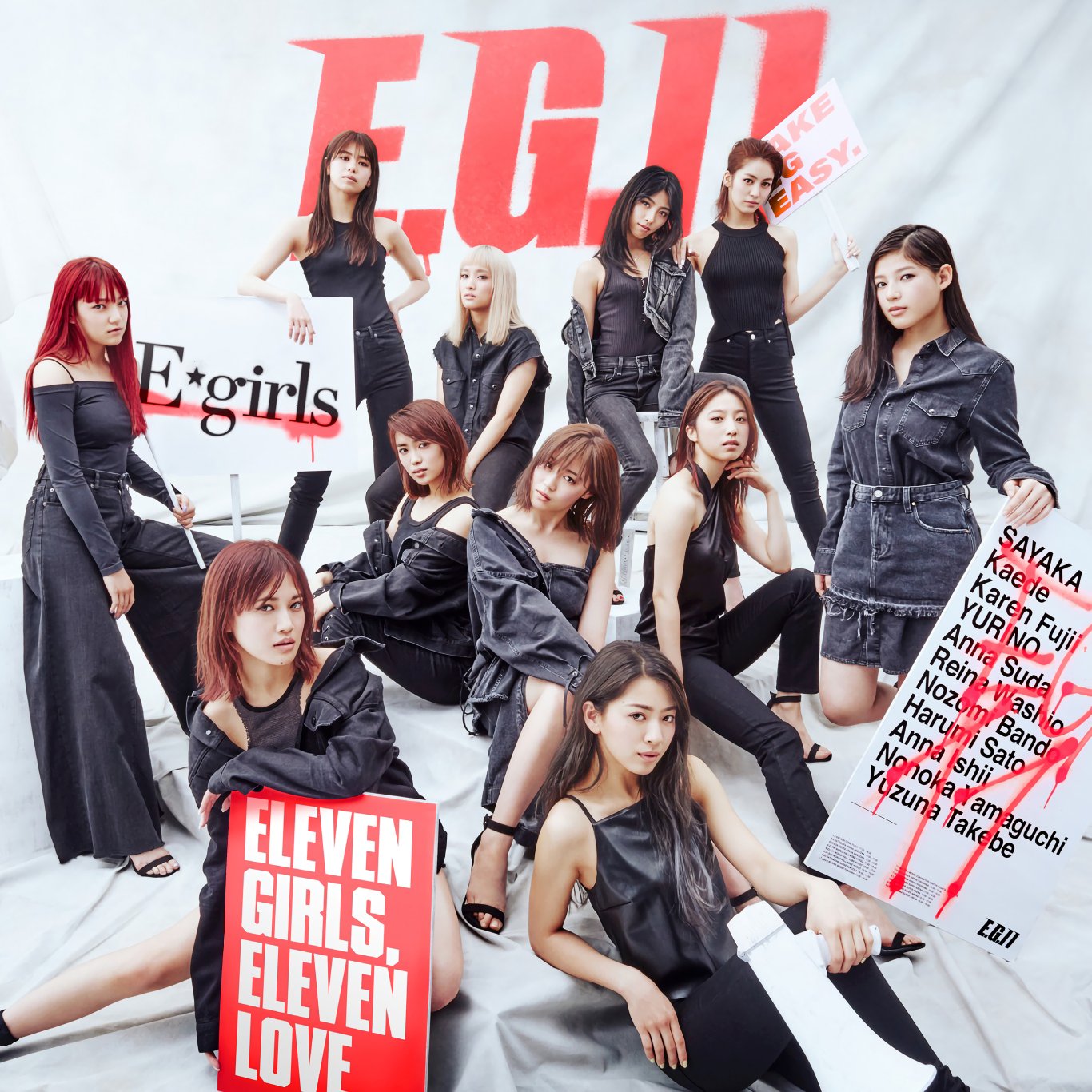 E G 11 E Girls Last Fm