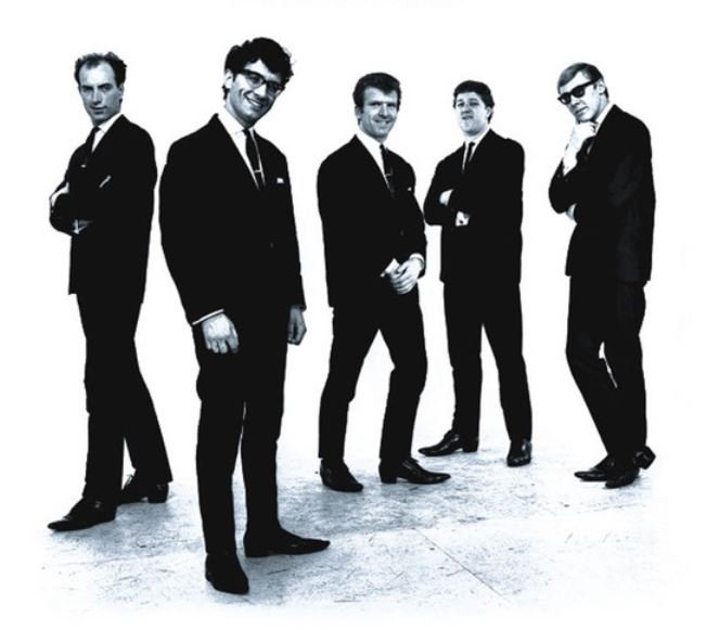 I Understand | Freddie & The Dreamers | 8tracks radio