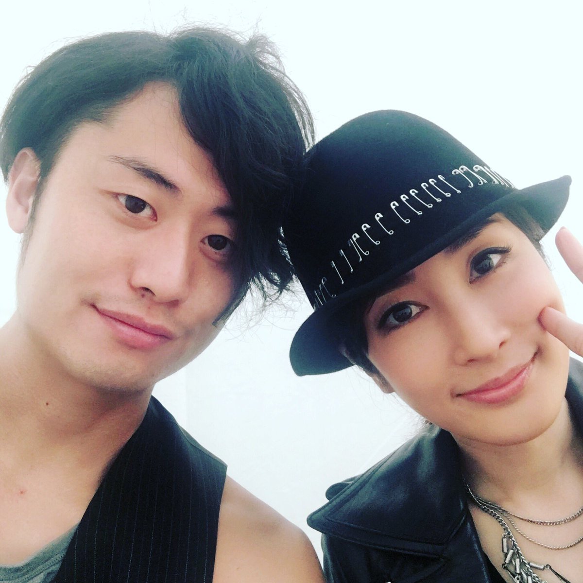 青木カレン ハセガワダイスケ Photos 2 Of 3 Last Fm