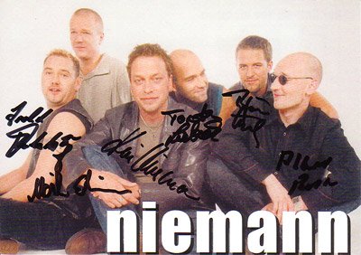 Niemann Musik Videos Statistiken Und Fotos Last Fm