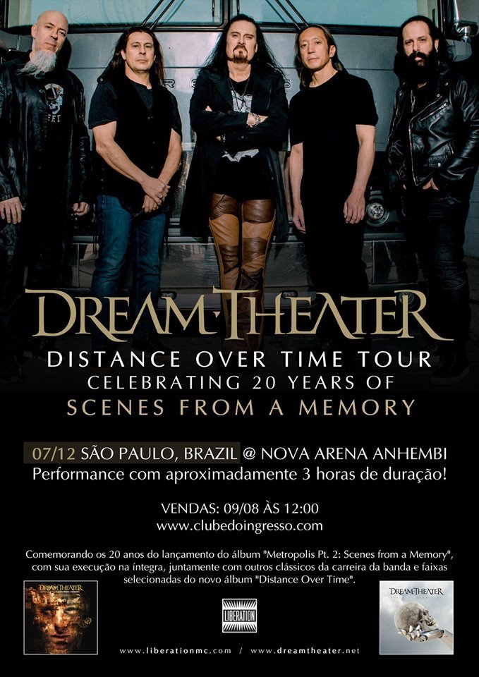 Dream Festival at Sambódromo do Anhembi (São Paulo) on 7 Dec 2019 