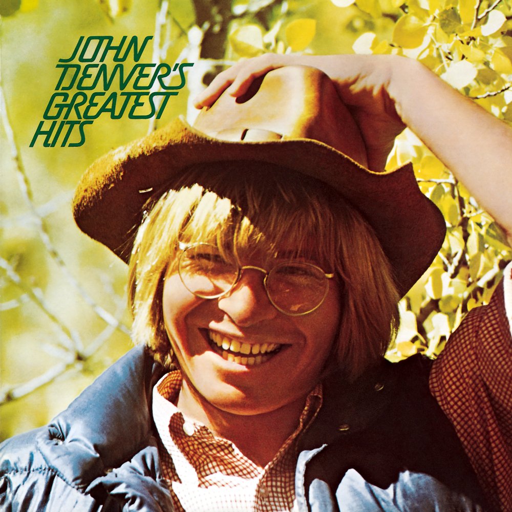 Albums - Take Me Home, Country Roads — John Denver | Last.fm