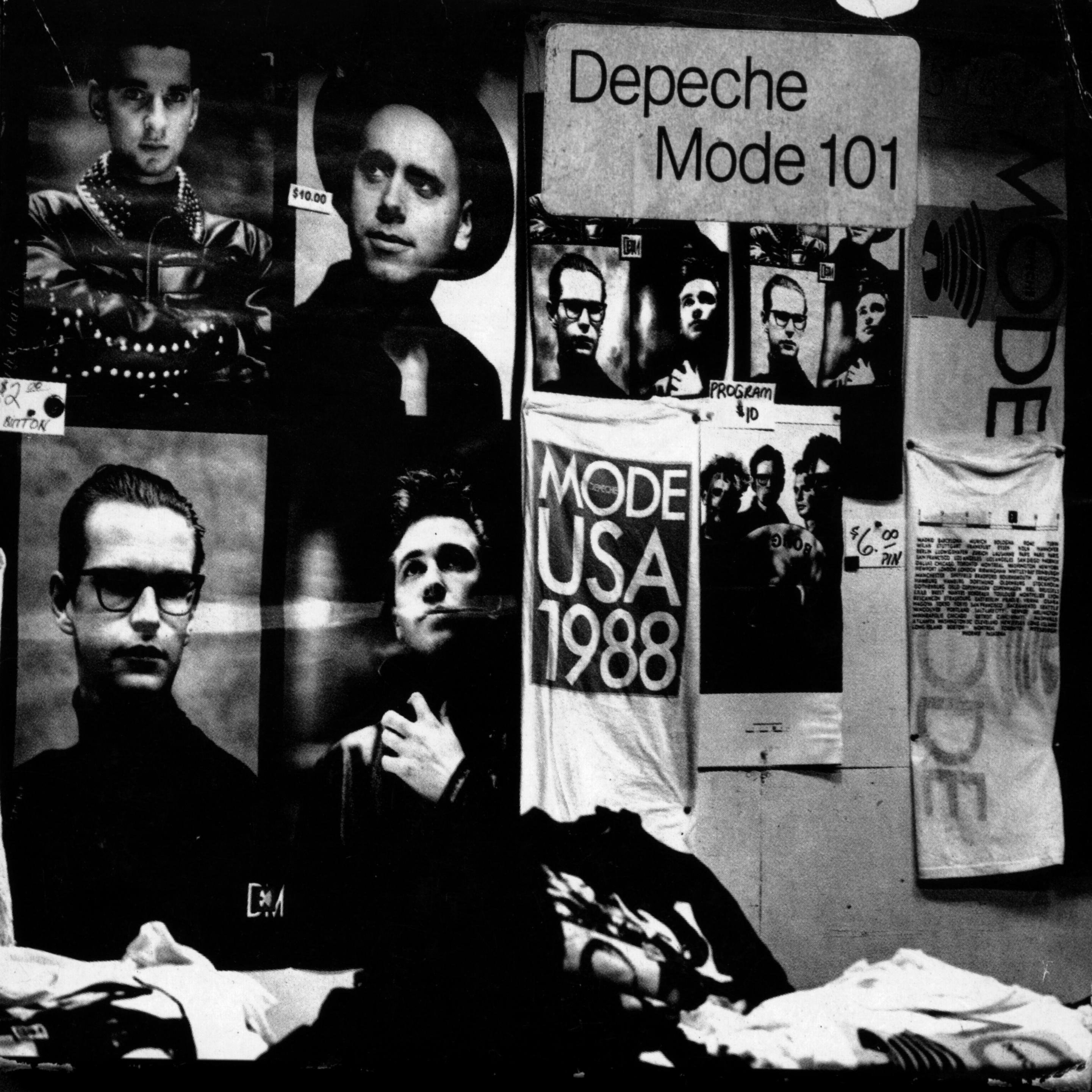 Depeche mode i feel you. Depeche Mode Винс Кларк. Depeche Mode 101 Live. Depeche Mode 101 обложка. Depeche Mode 101 CD.