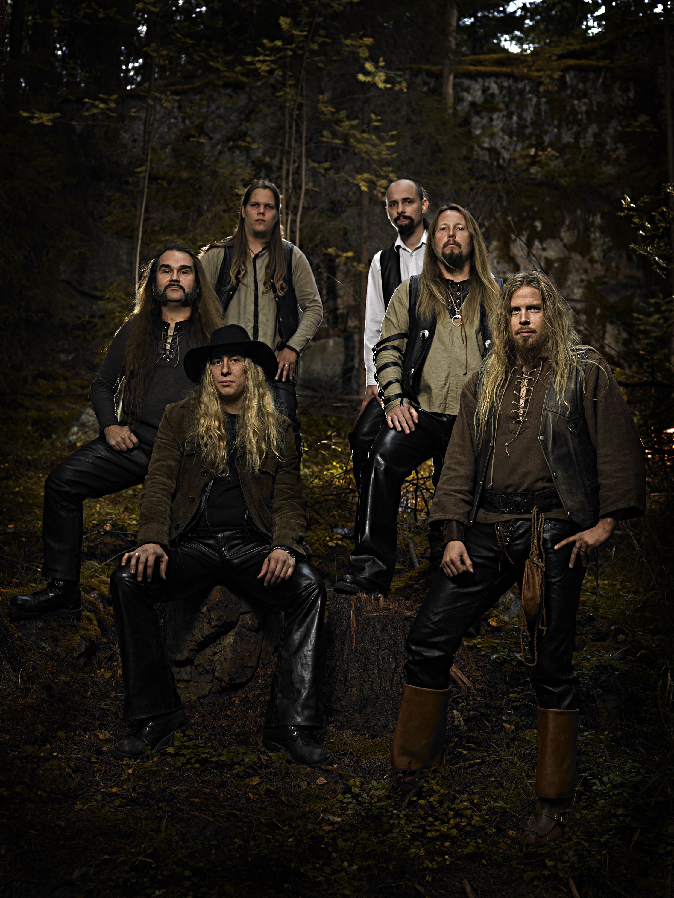 Korpiklaani lineup, biography | Last.fm