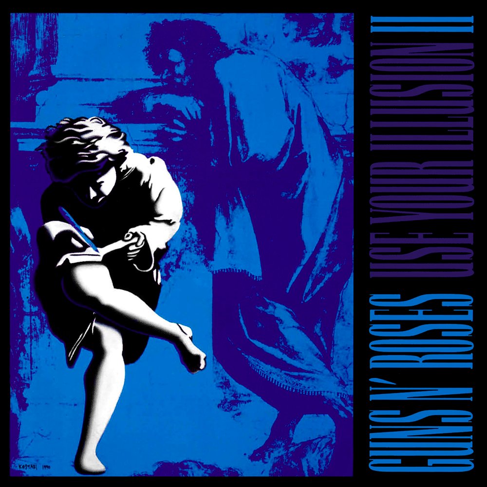 Use Your Illusion II — Guns N' Roses | Last.fm