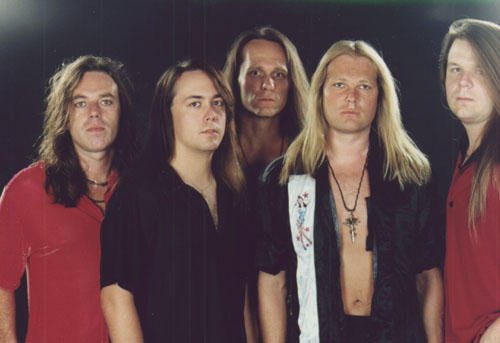 Cover Milenium - Cascada - Everytime We Touch