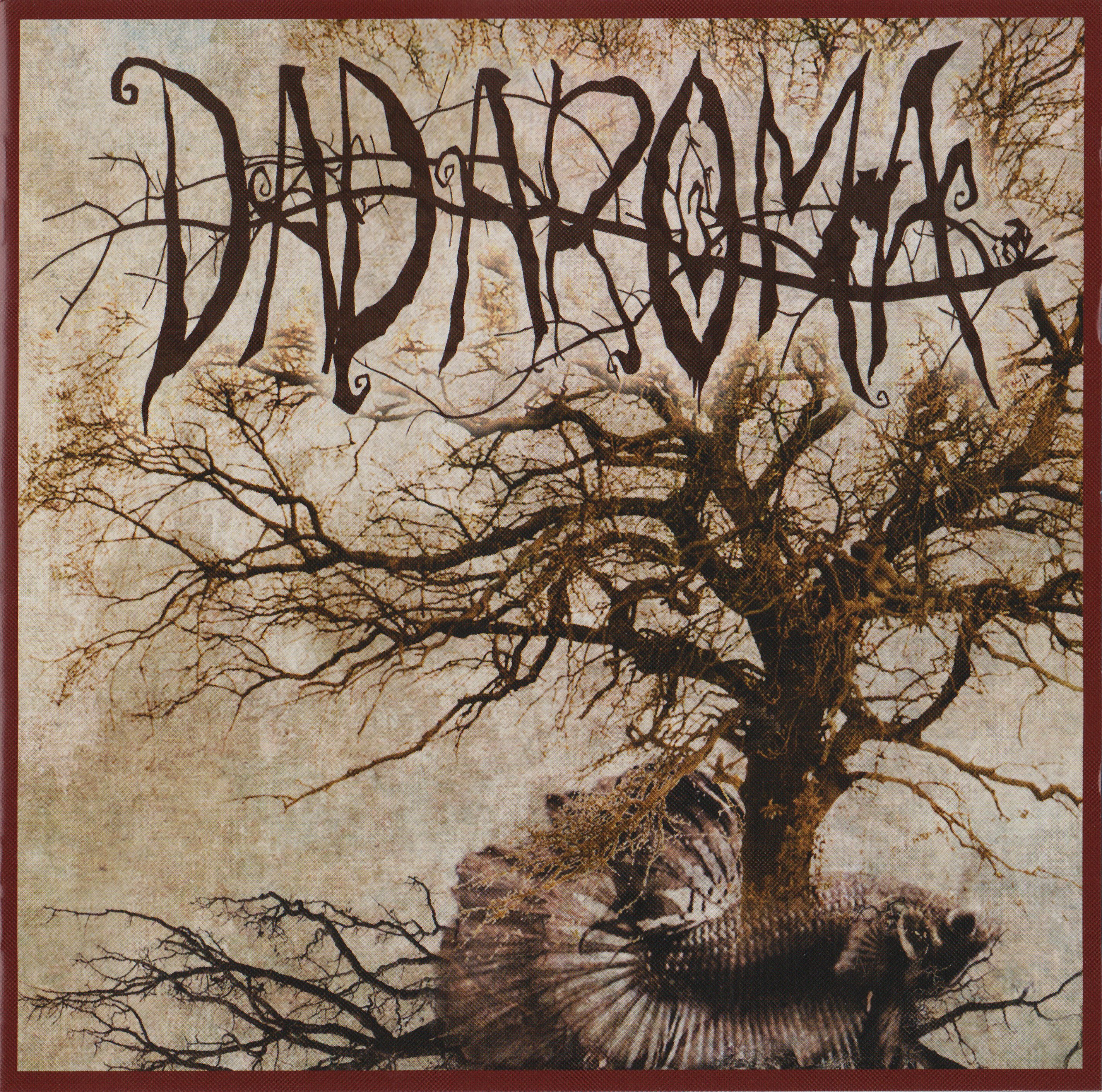 未開封新品）DADAROMA【会場限定盤】dadaism#1 ☆新品同様☆DADAROMA