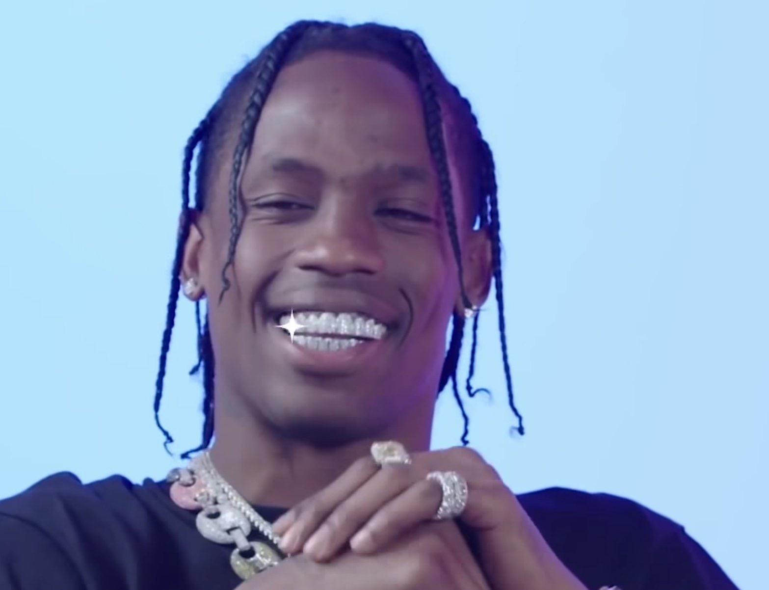 Рыба трэвис скотт