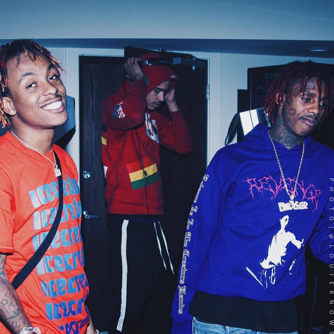 Jay Critch, Famous Dex \u0026 Rich The Kid music, videos, stats, and photos |  Last.fm, image size:1080x1080