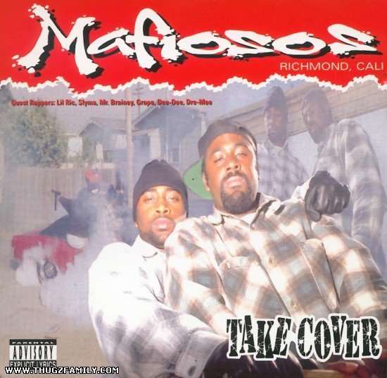 Take Cover — Mafiosos | Last.fm