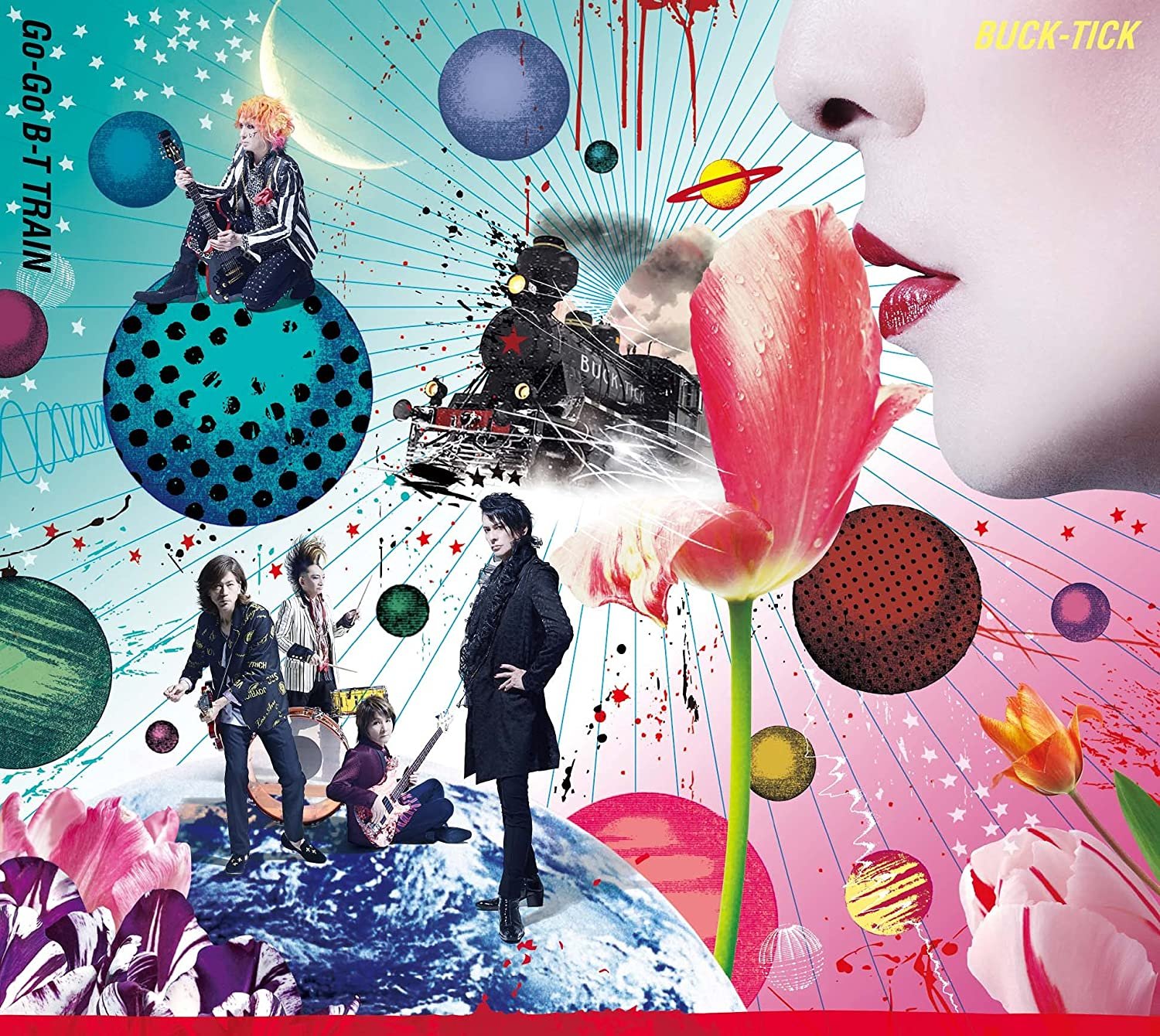BUCK-TICK    HIDE  ライブビデオ VHS 5本 BUCK-TICK HIDE ライブビデオ VHS 5本