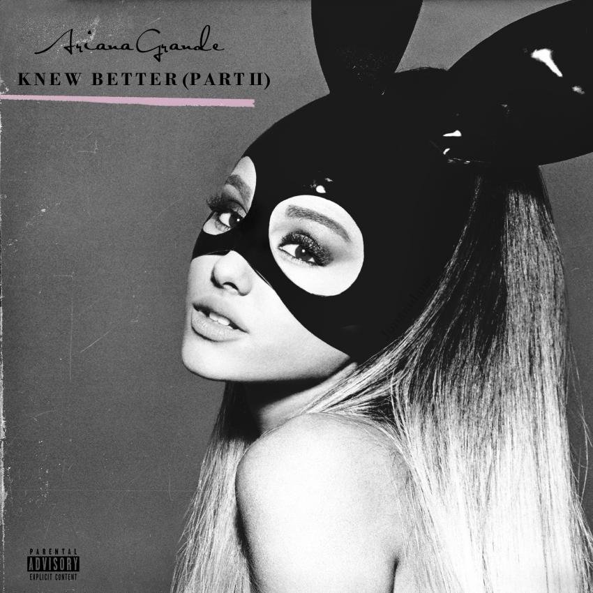 Side speed up. Dangerous woman speed up.