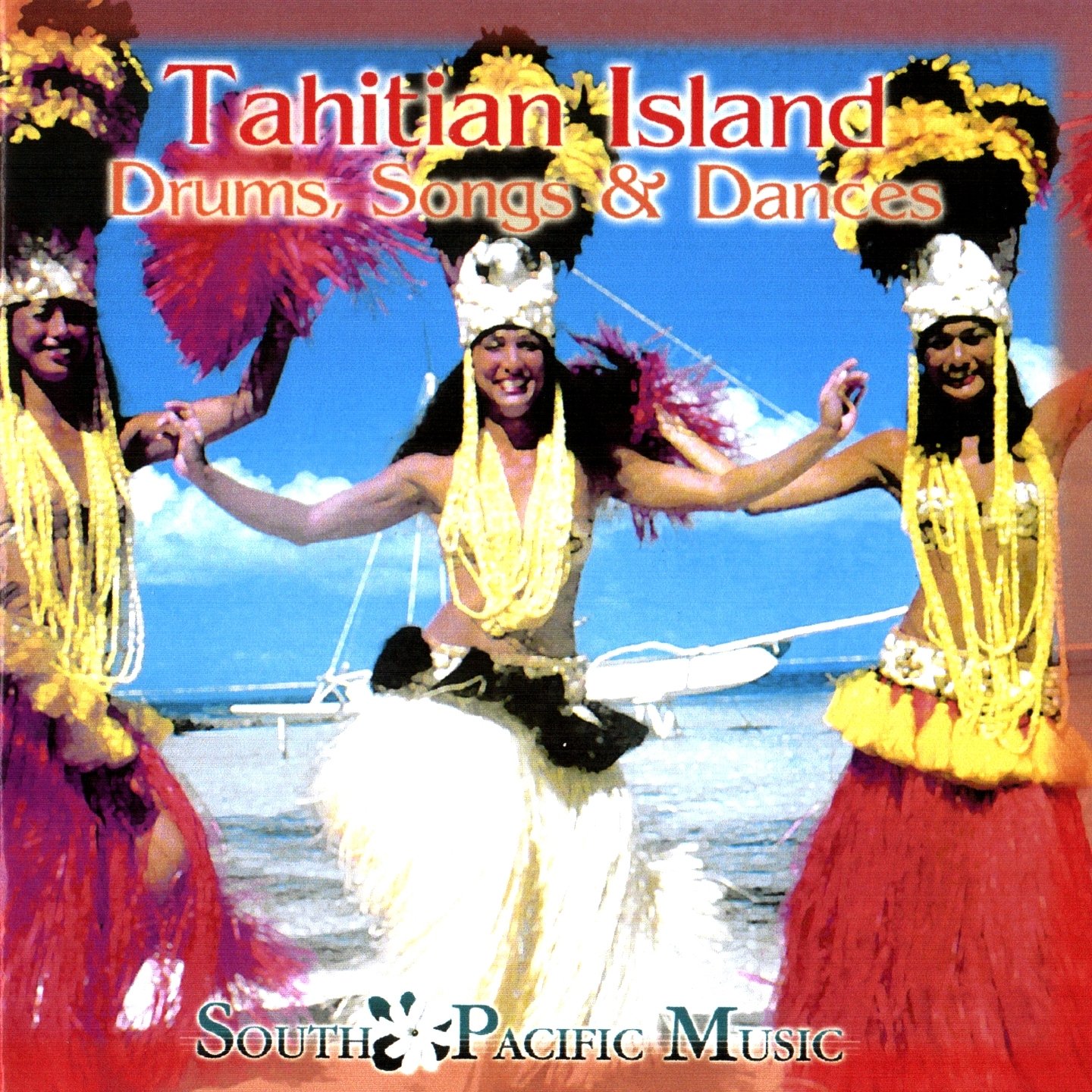 Tahiti Vahine