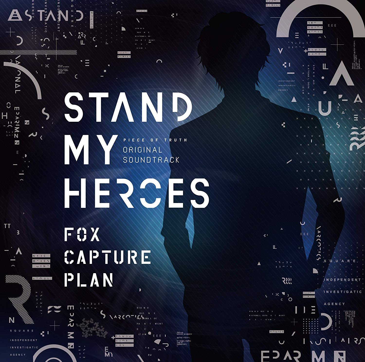 Capture plan. Fox capture plan.