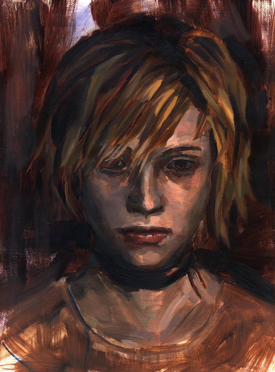 Игра сайлент хилл downpour. Сайлент хилл shattered memories. Silent art. Silent art. Harry mason silent hill.
