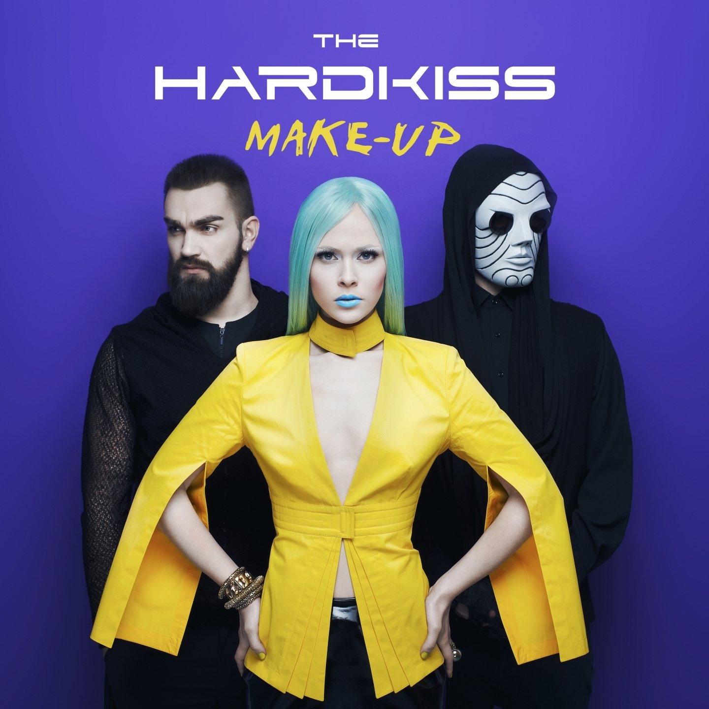 Make-Up — The Hardkiss | Last.Fm