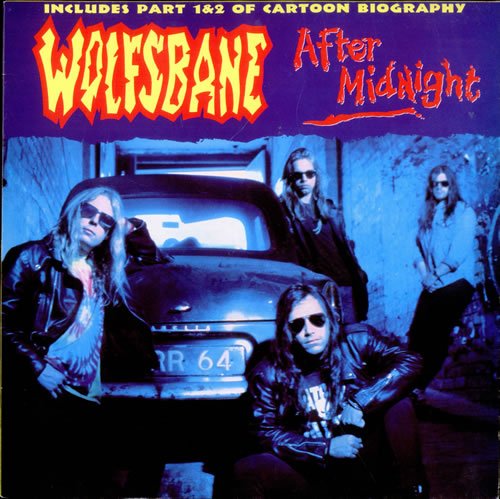 Wolfsbane Hentai