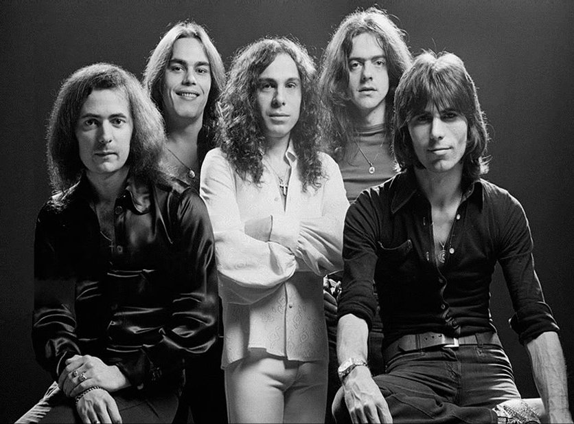 Rainbow music, videos, stats, and photos | Last.fm