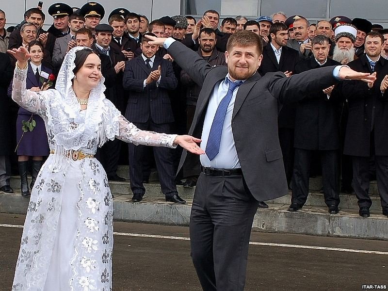 Кадыров биография личная жизнь дети