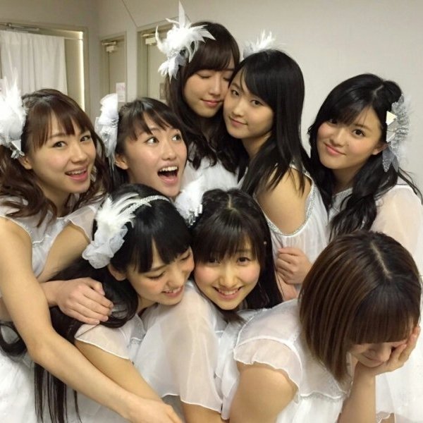 モーニング娘。 - 道重さゆみ 譜久村聖 鞘師里保 鈴木香音 佐藤