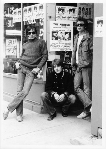 The Nerves Profile Picture