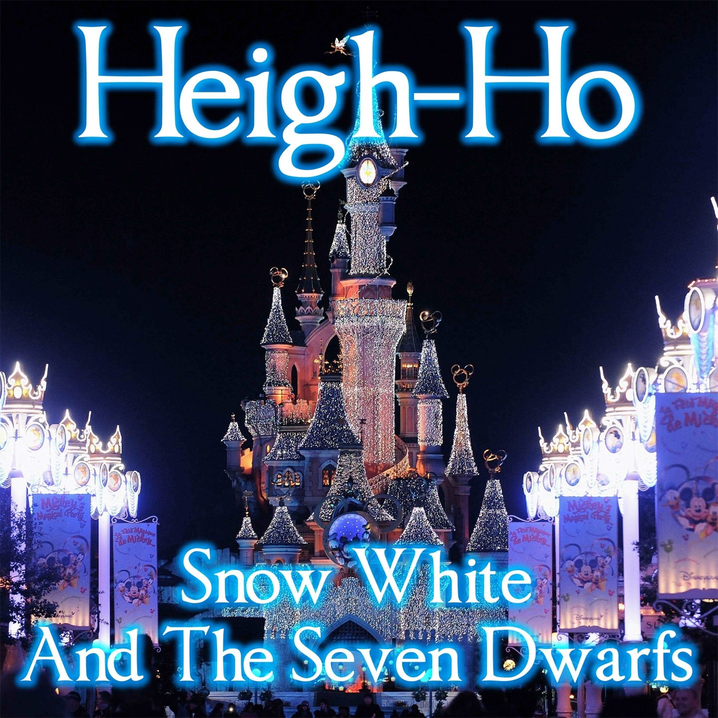 Heigh ho snow white lyrics
