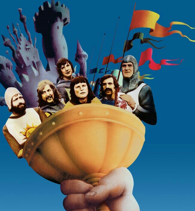 Monty python flying circus