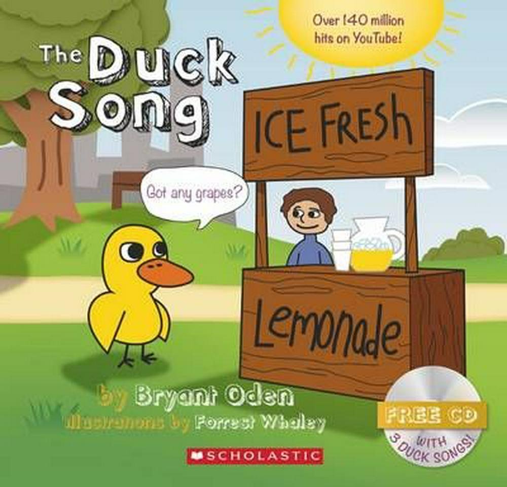 Bryant Oden The Duck Song 3