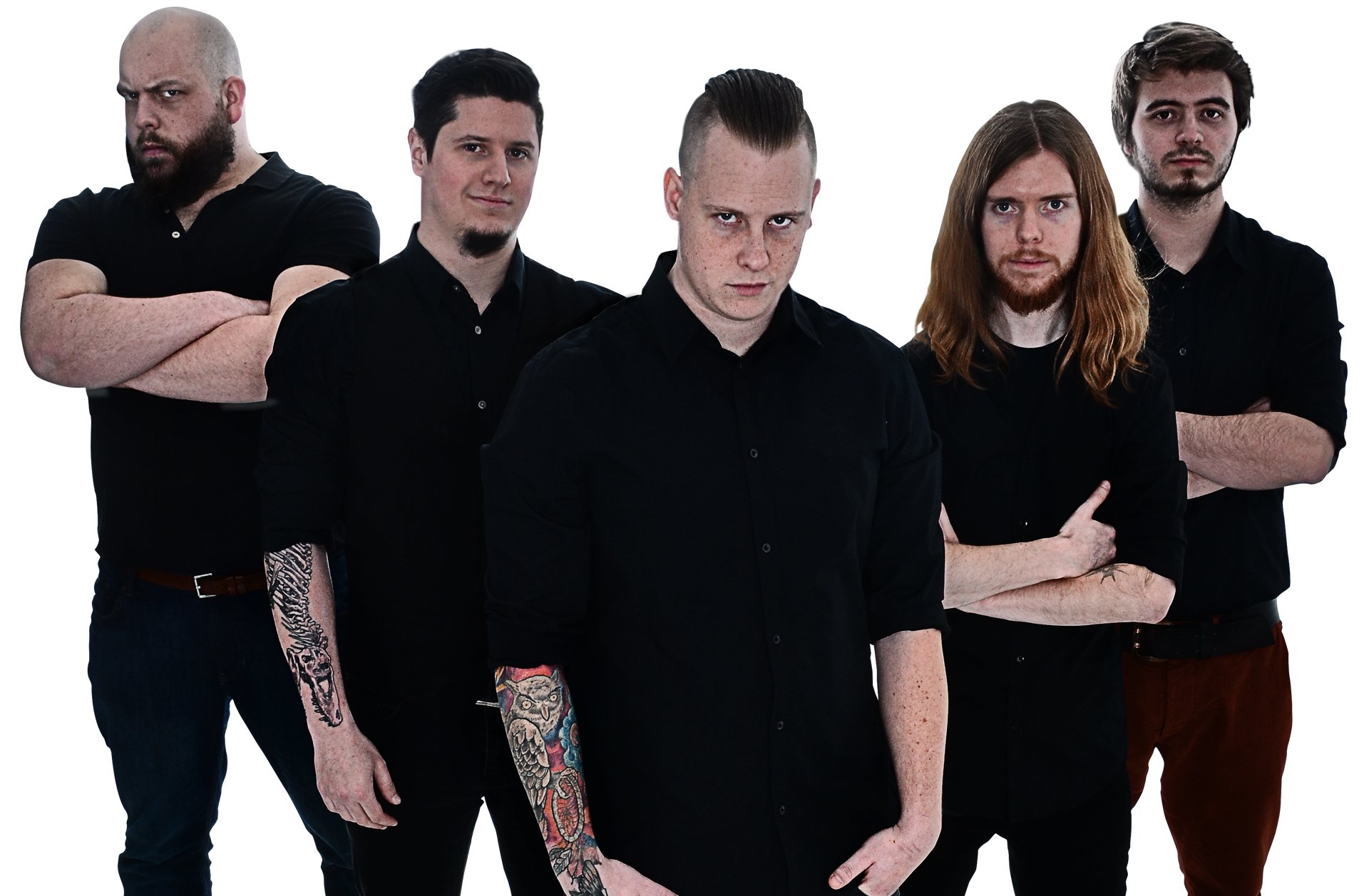The War Disorder Hexa