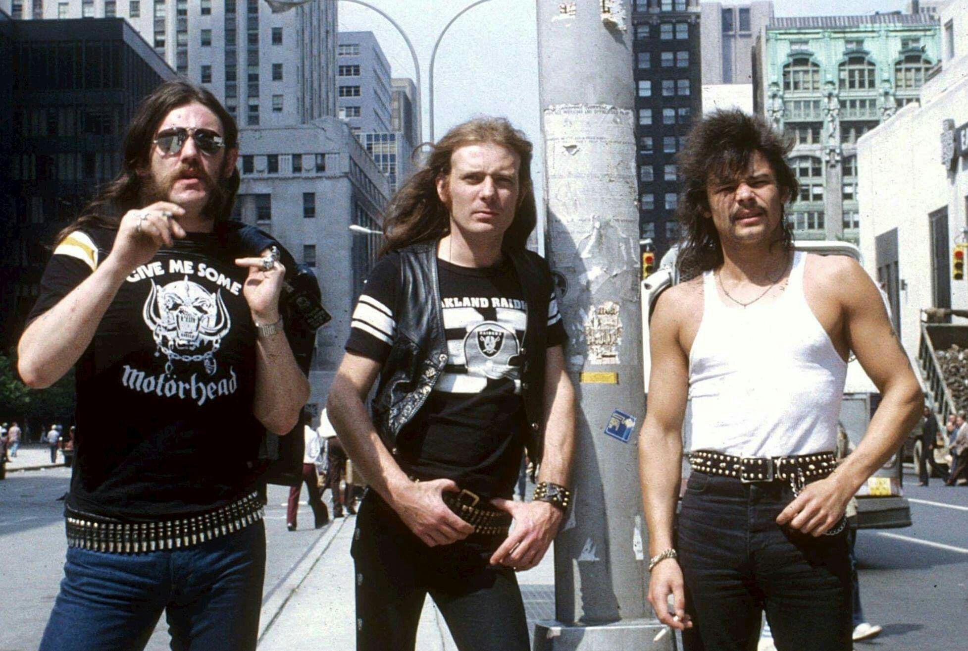 Motörhead music, videos, stats, and photos Last.fm