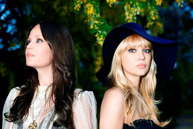 The Pierces Cover Image